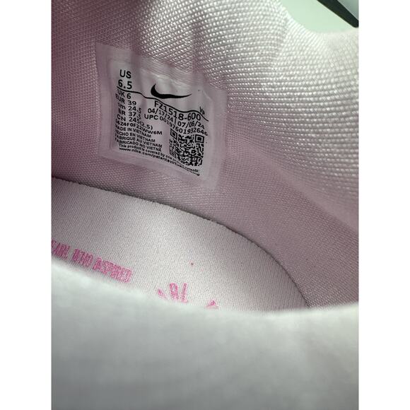 Nike KD 17 NRG ‘Aunt Pearl’ Pink Foam Basketball Shoes Men Sz 6.5 New FZ1518-600 - Picture 5 of 5